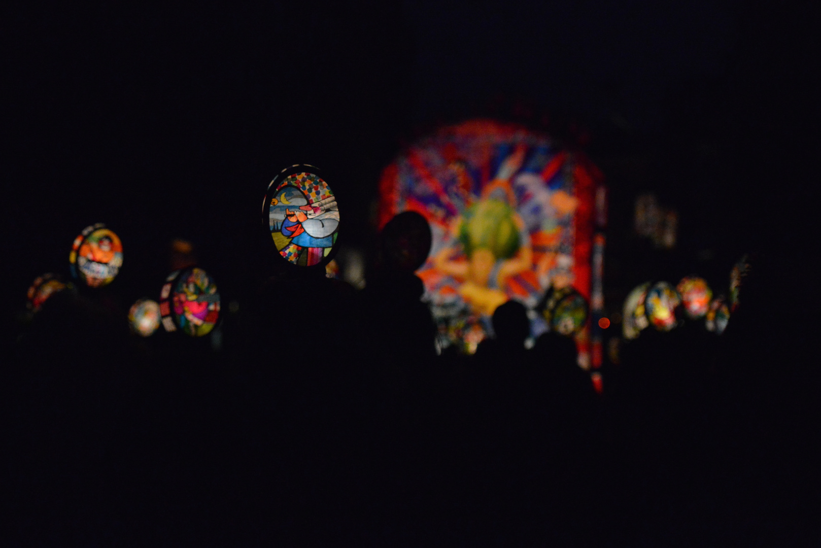 Basler Fasnacht 2014 - Morgestraich_5