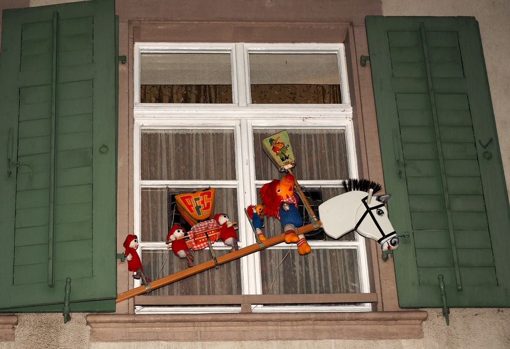 Basler Fasnacht 2015 - Ade