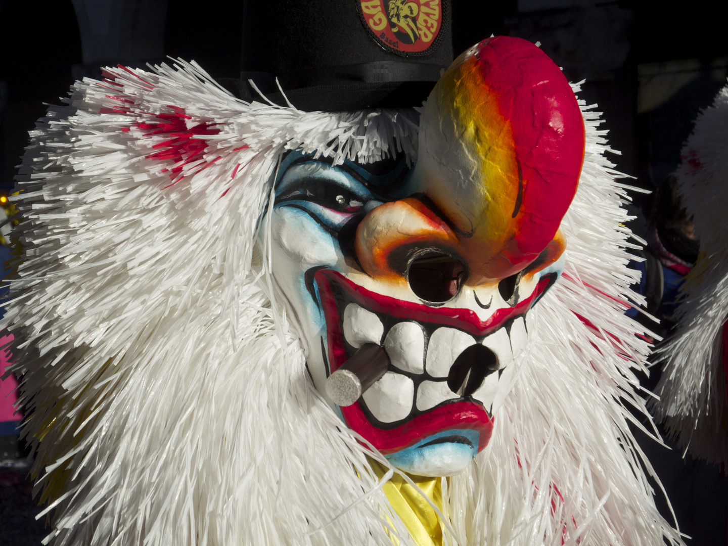 Basler Fasnacht 2015, Waggis II