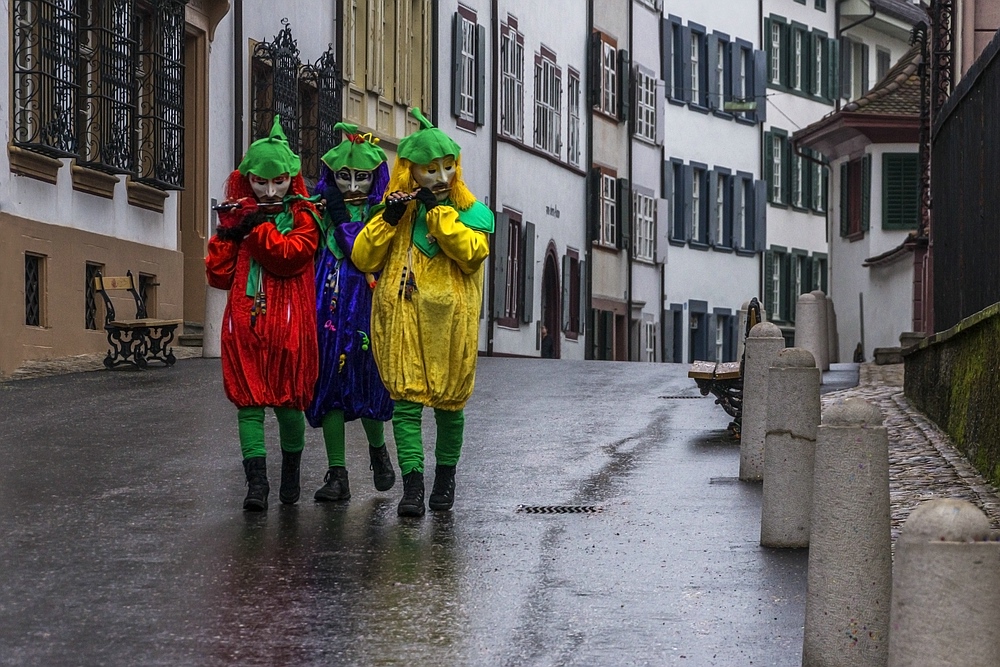 Basler Fasnacht 2016-01