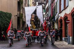 Basler Fasnacht 2016-15