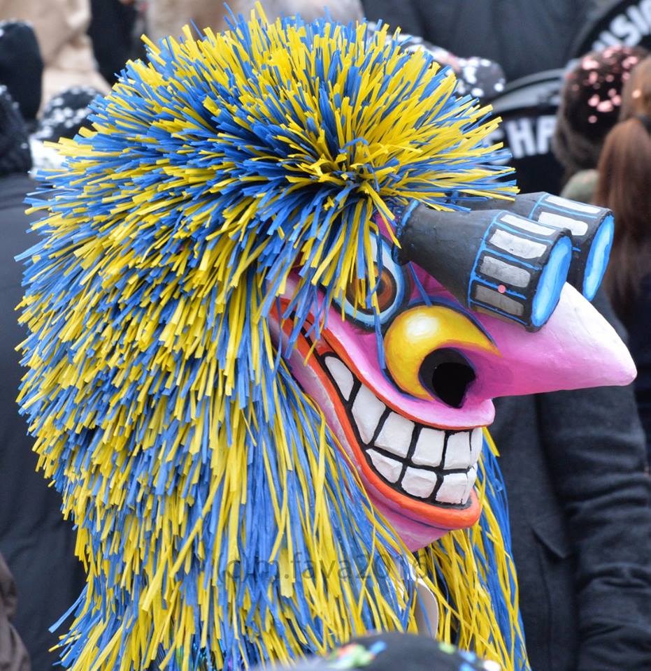 Basler Fasnacht 2016