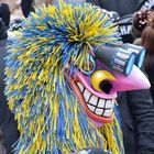 Basler Fasnacht 2016