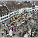 Basler Fasnacht 2016