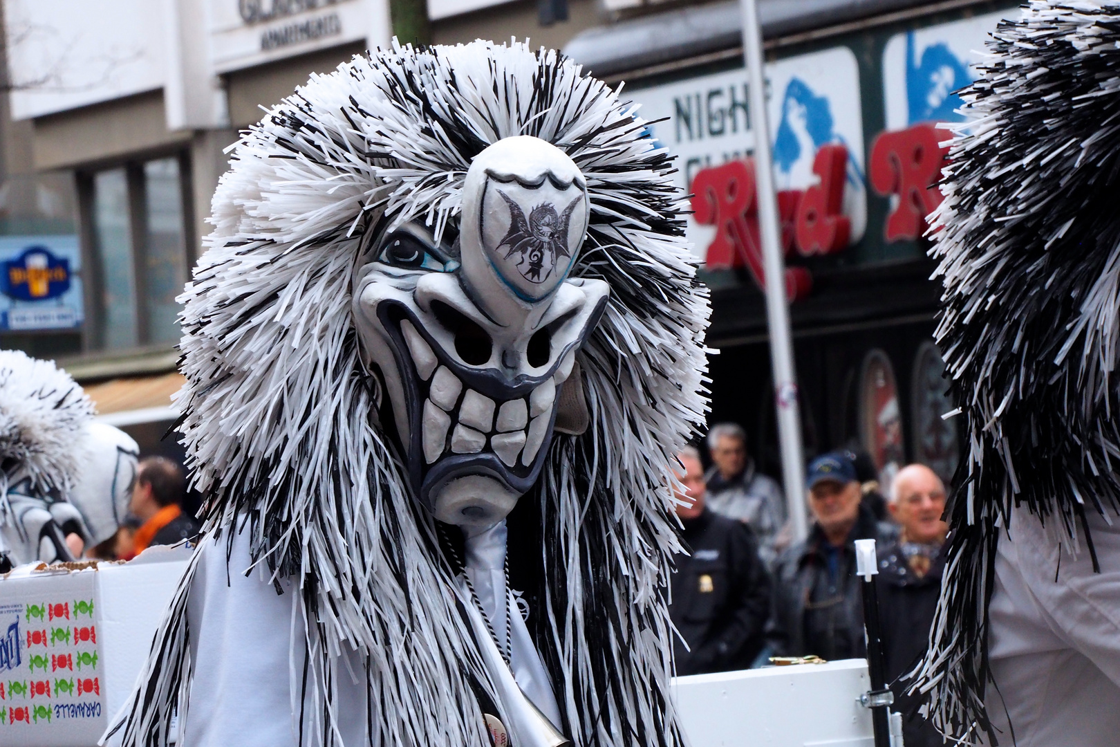 Basler Fasnacht 2016