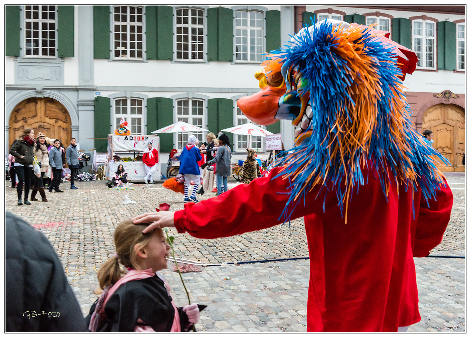 Basler Fasnacht 2016 / III