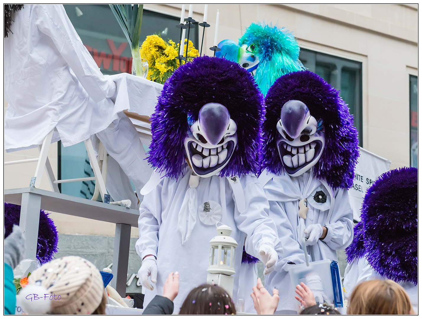 Basler Fasnacht 2016 / IV