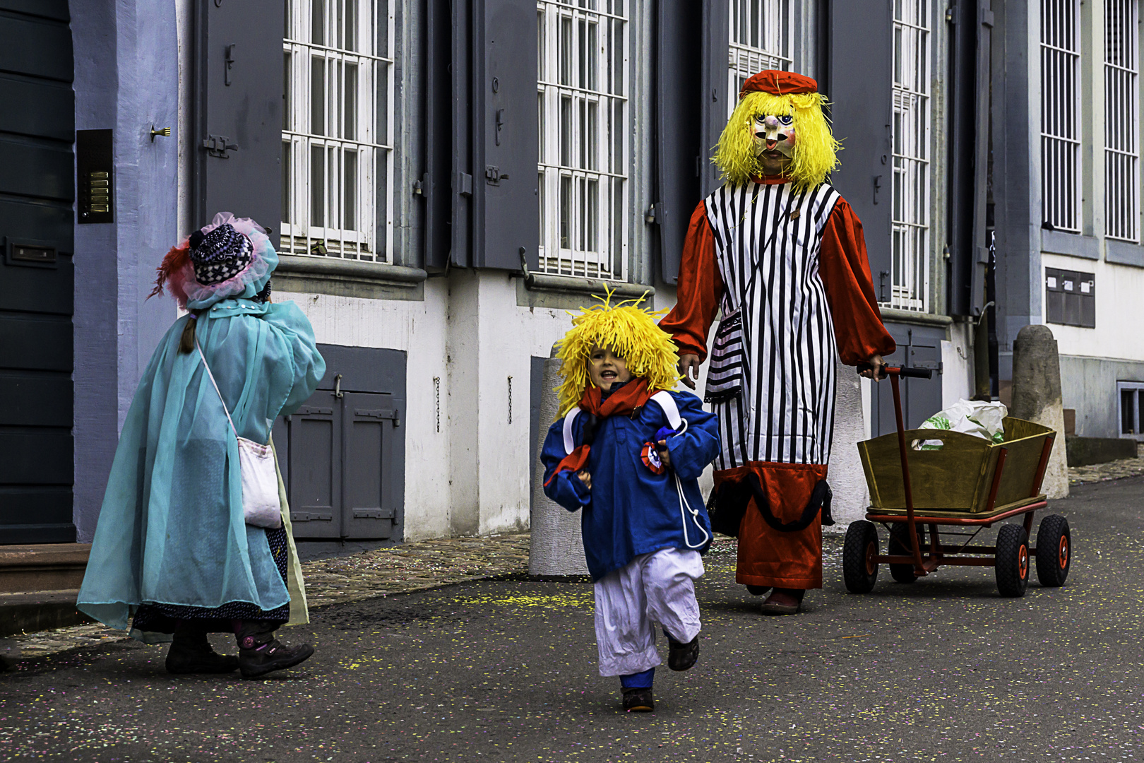 Basler Fasnacht 2017-06