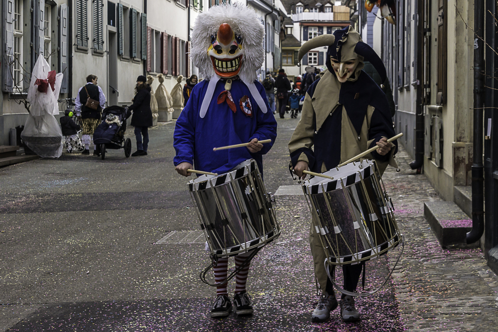 Basler Fasnacht 2017-07