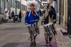 Basler Fasnacht 2017-07