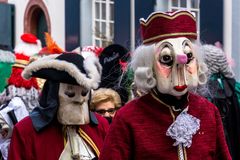 Basler Fasnacht 2017-09