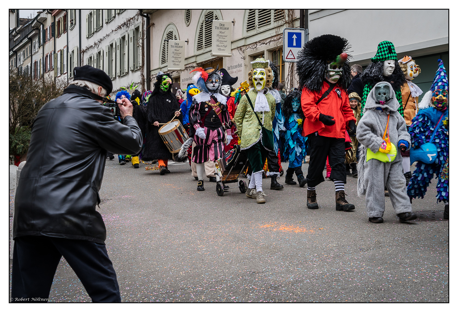 Basler Fasnacht 2018-03