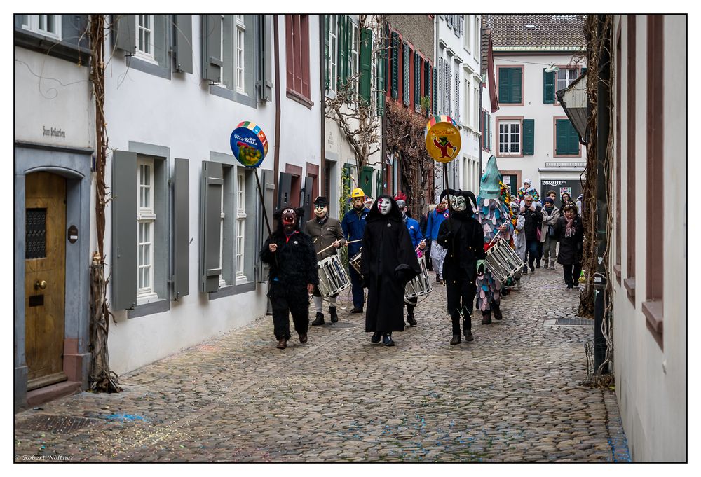 Basler Fasnacht 2018-05