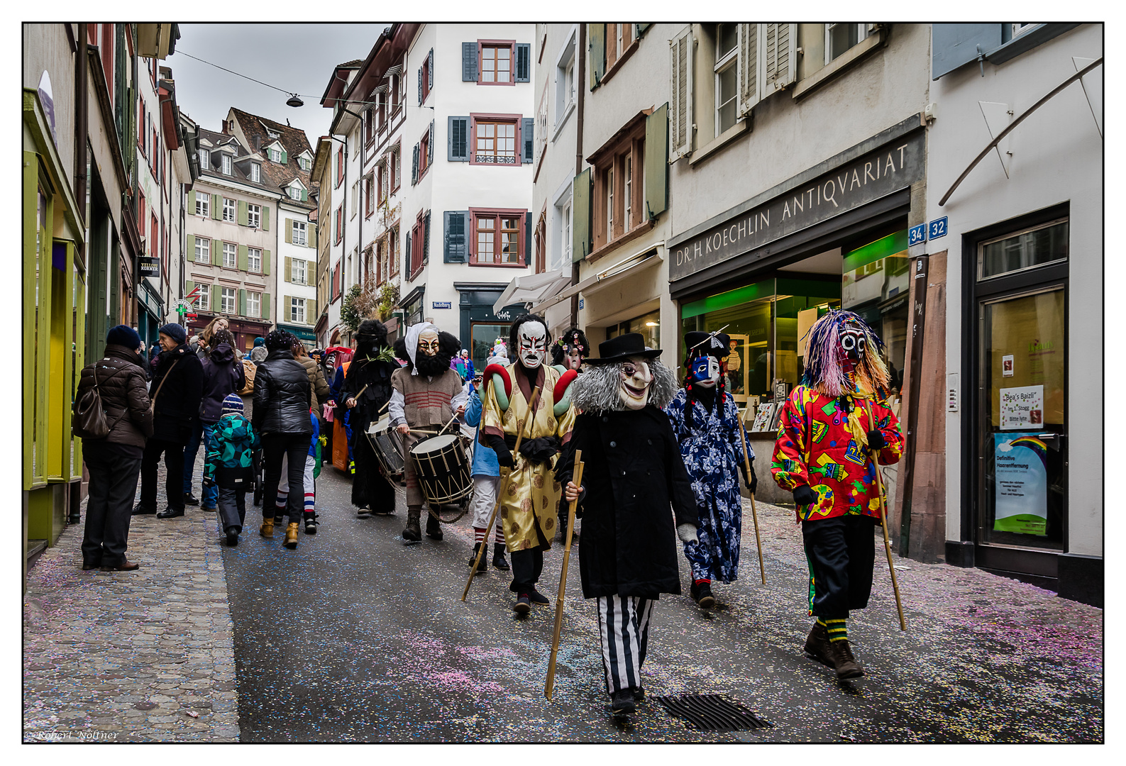 Basler Fasnacht 2018-07