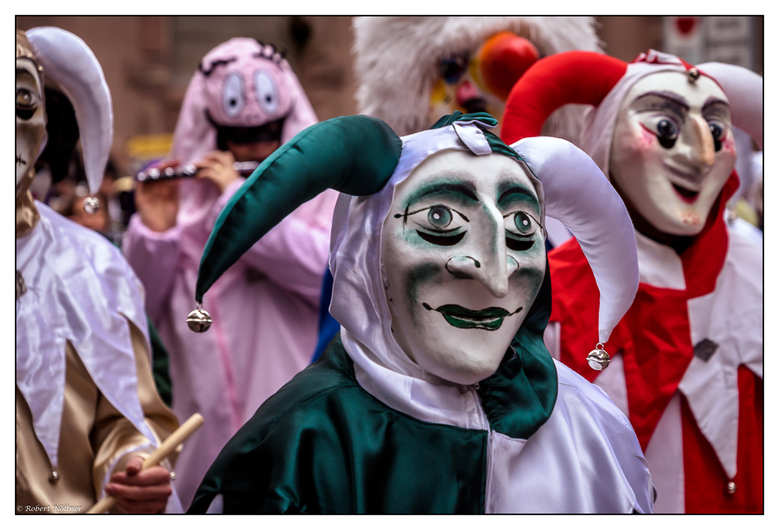 Basler Fasnacht 2018-08