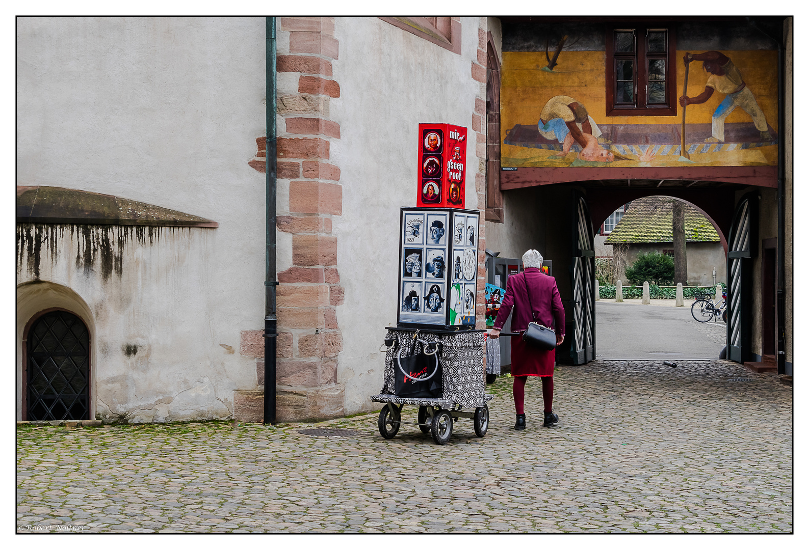 Basler Fasnacht 2018-10