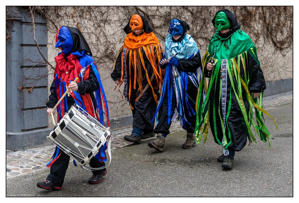 Basler Fasnacht 2018