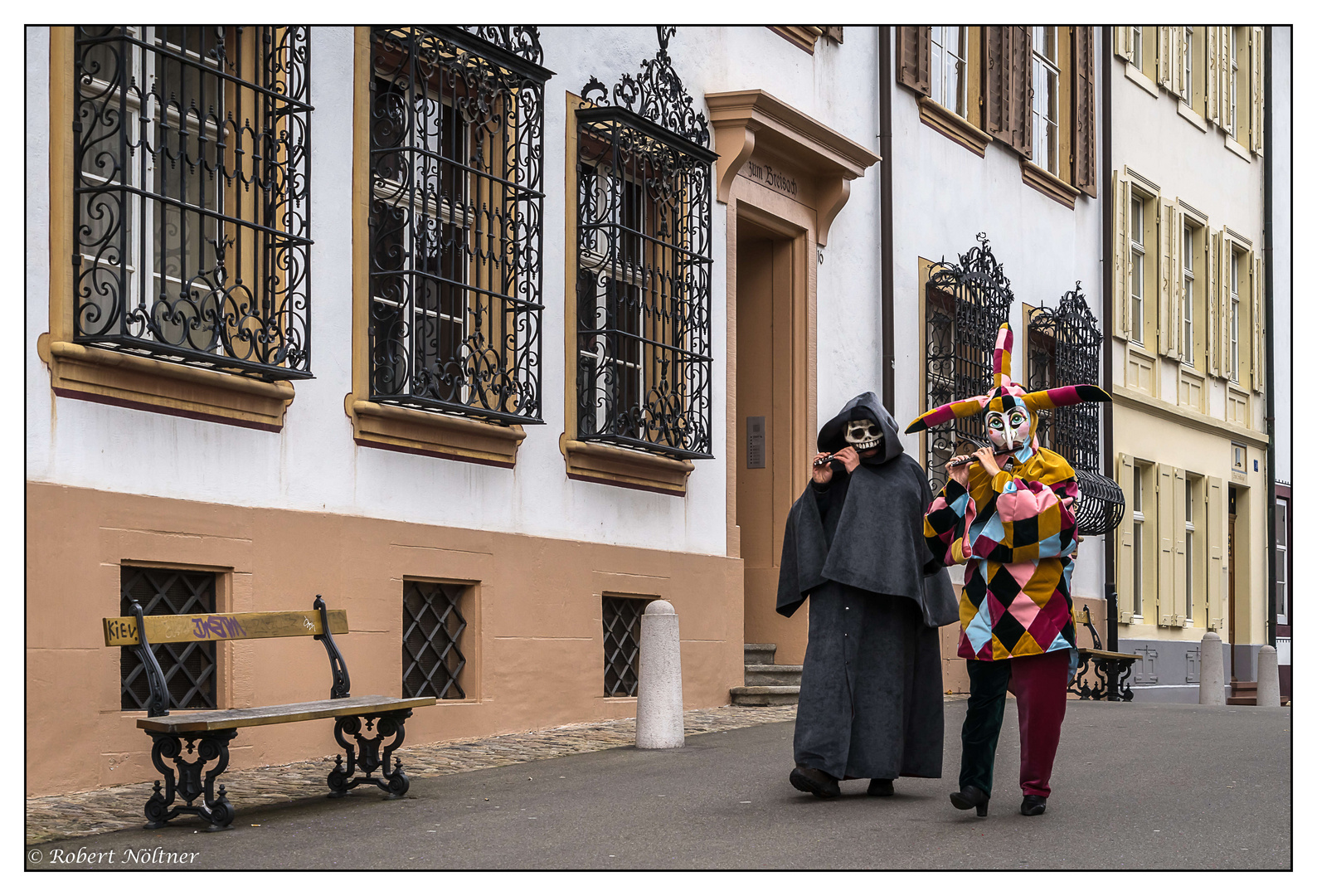 Basler Fasnacht 2018-18