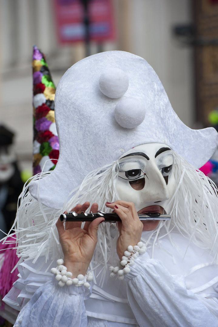 Basler Fasnacht 2019