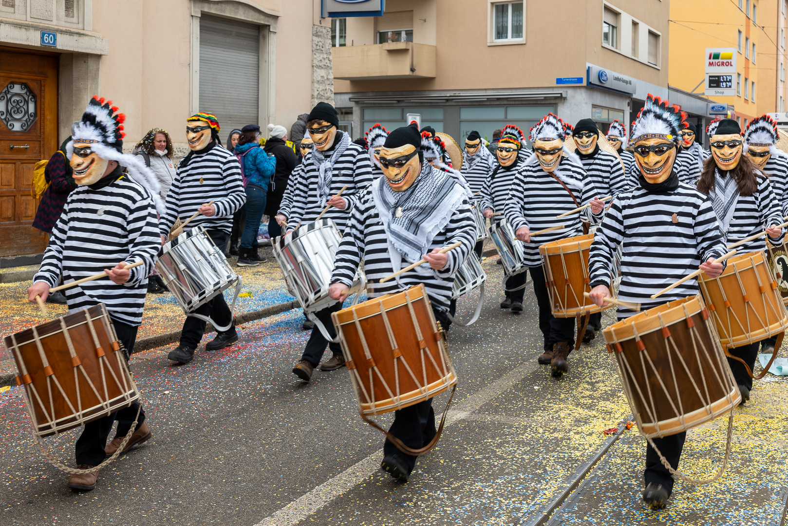 Basler Fasnacht 2023