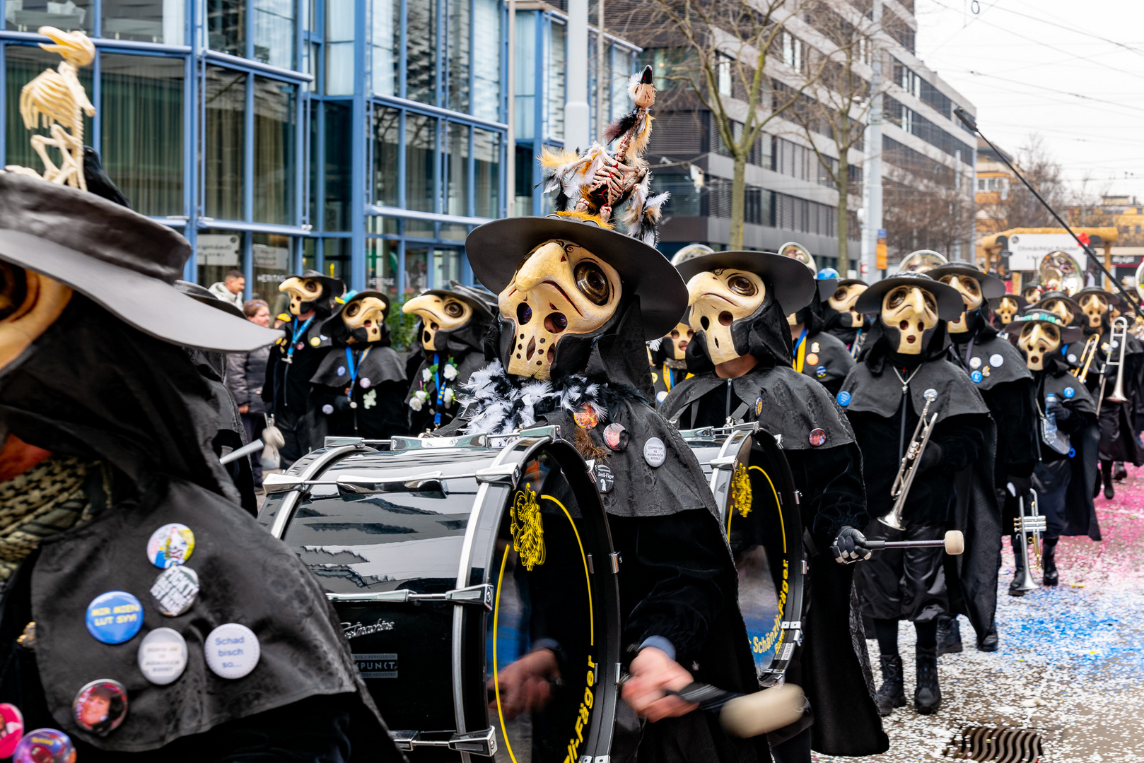 Basler Fasnacht 2023