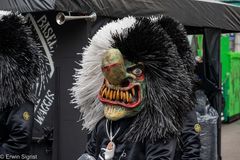 Basler-Fasnacht 2023 - was für ein Erlebnis