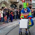 Basler Fasnacht 2024