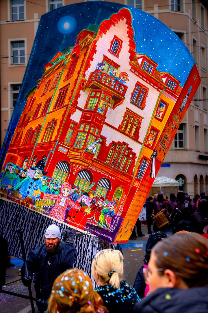 Basler Fasnacht 23