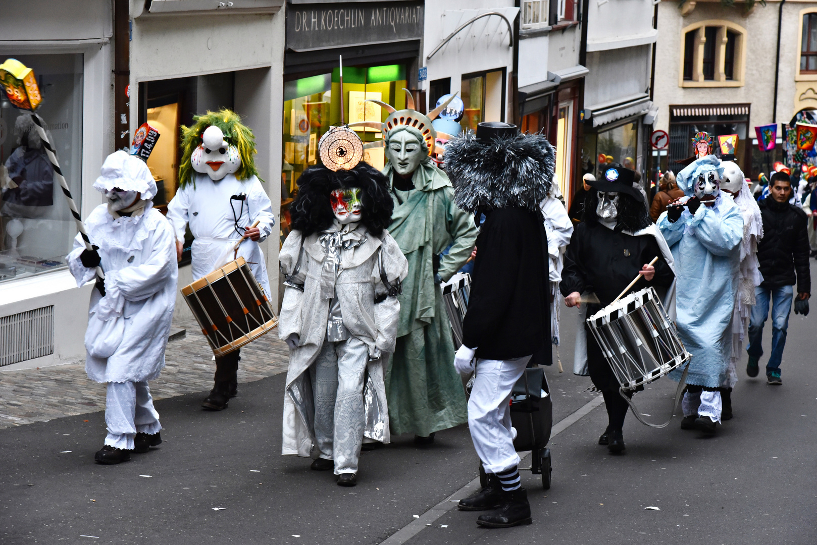 Basler Fasnacht 35