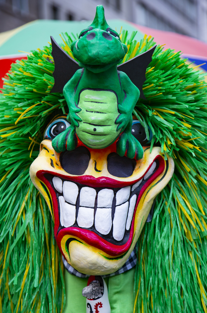 Basler Fasnacht 4