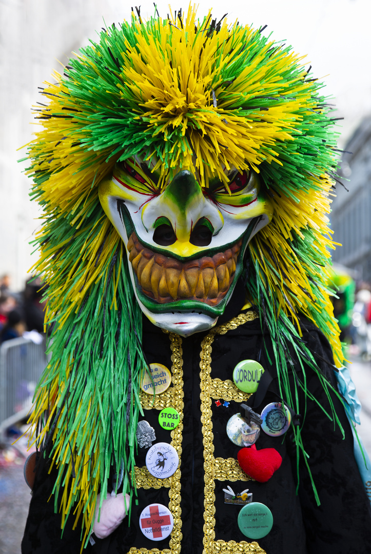 Basler Fasnacht 6