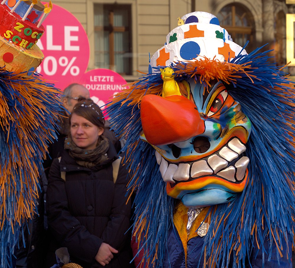 Basler Fasnacht 7 von 130