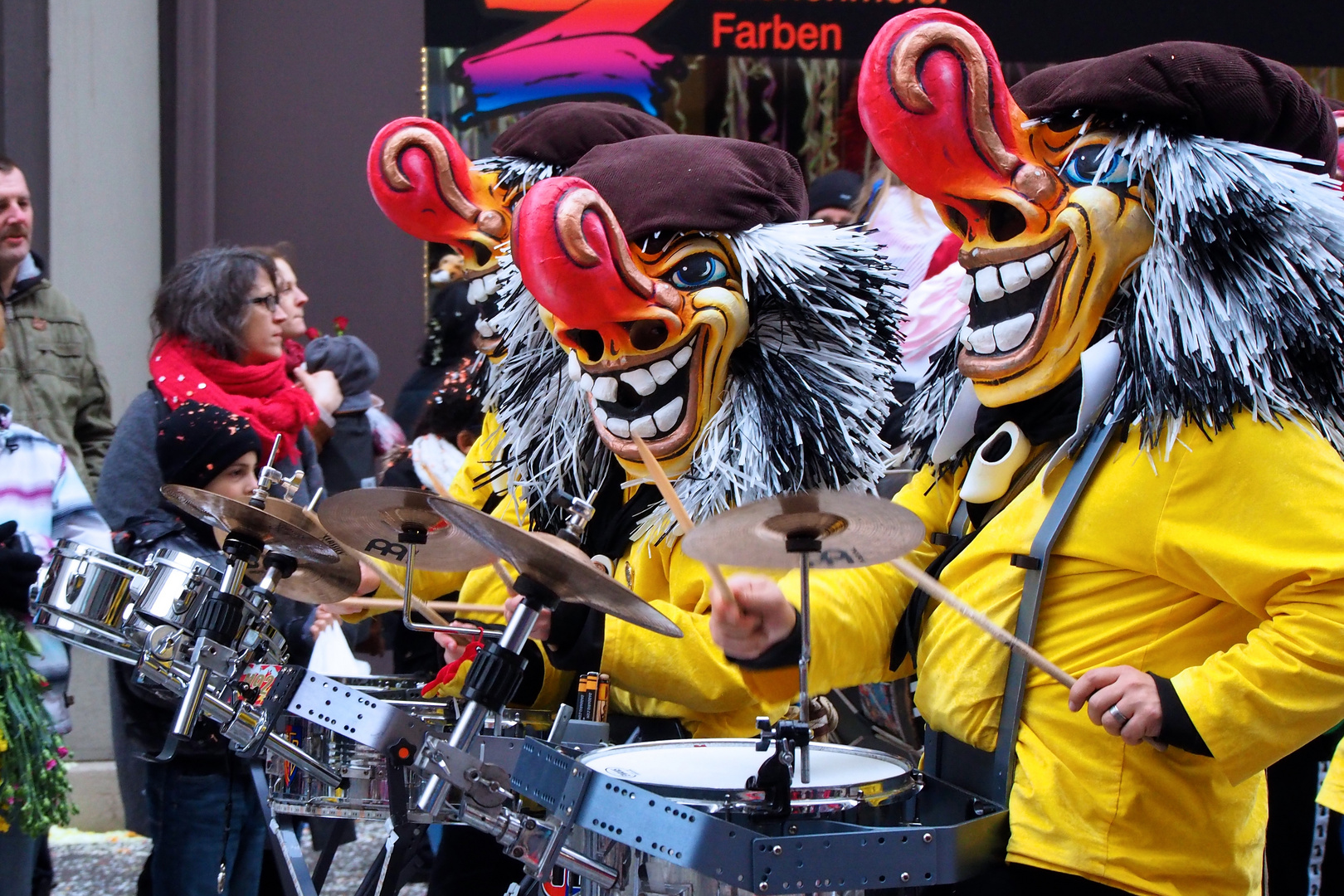 Basler Fasnacht