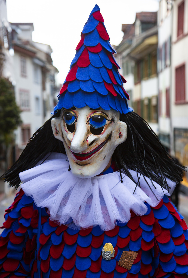 Basler Fasnacht 8