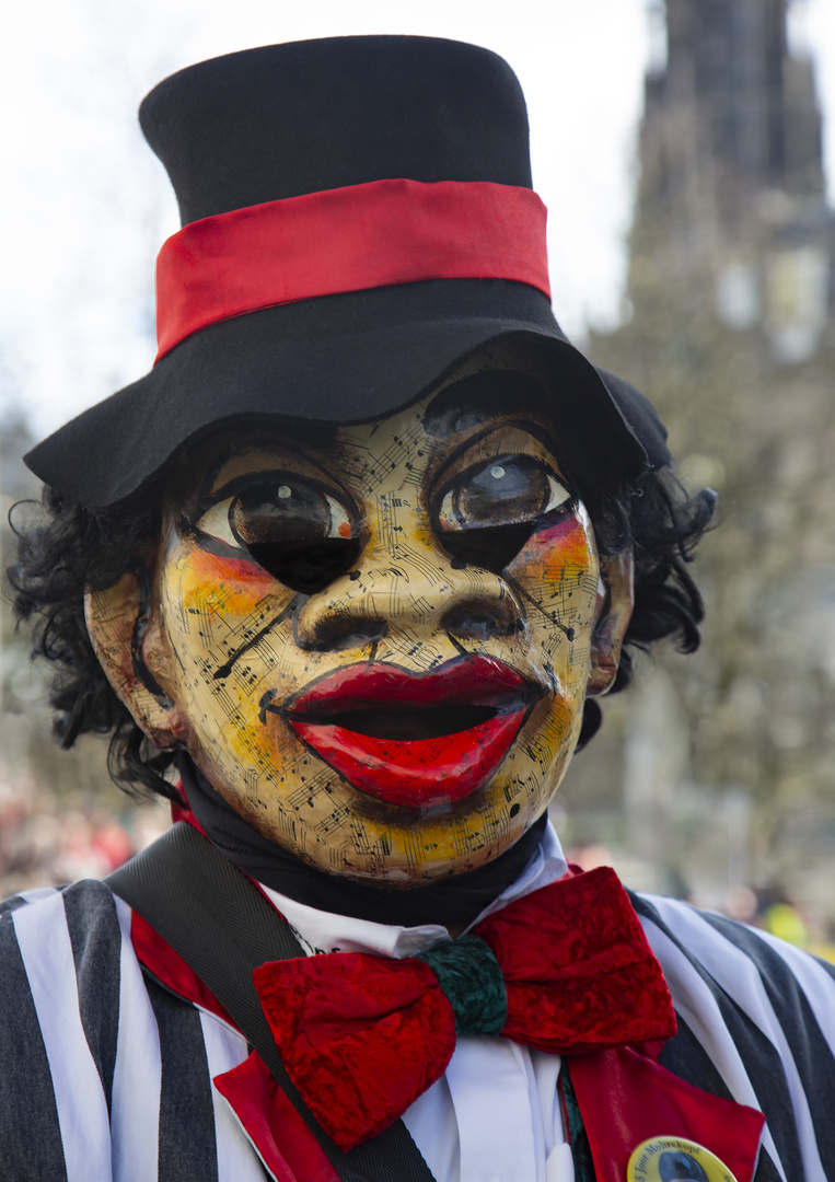 Basler Fasnacht 9