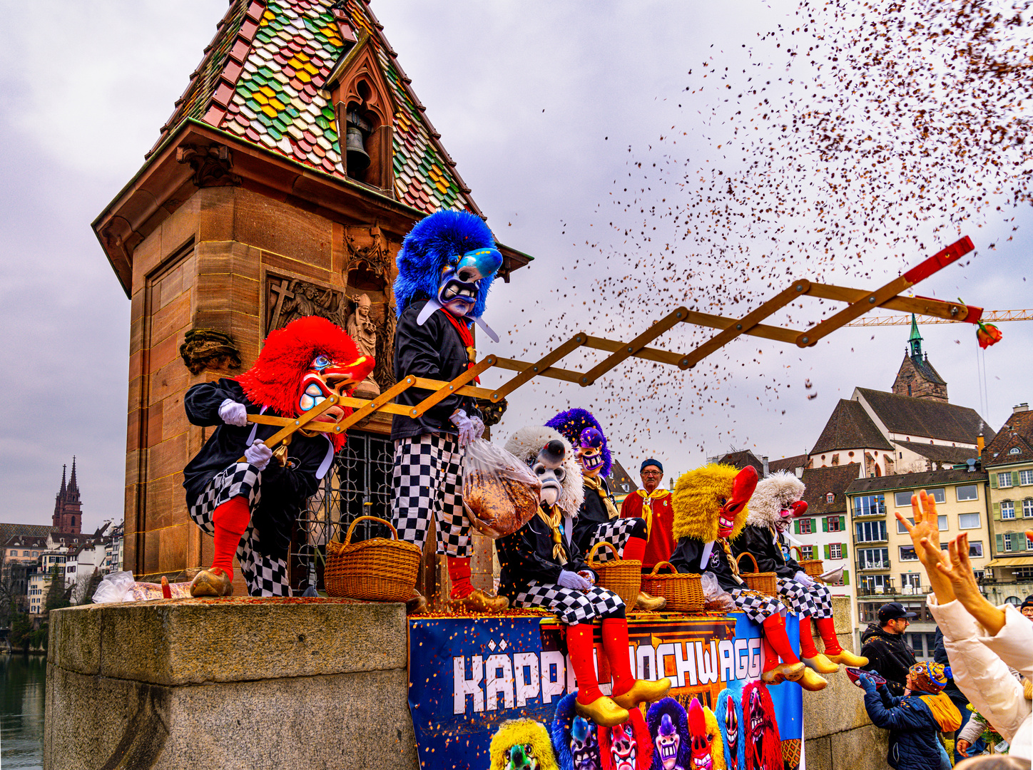 Basler Fasnacht 