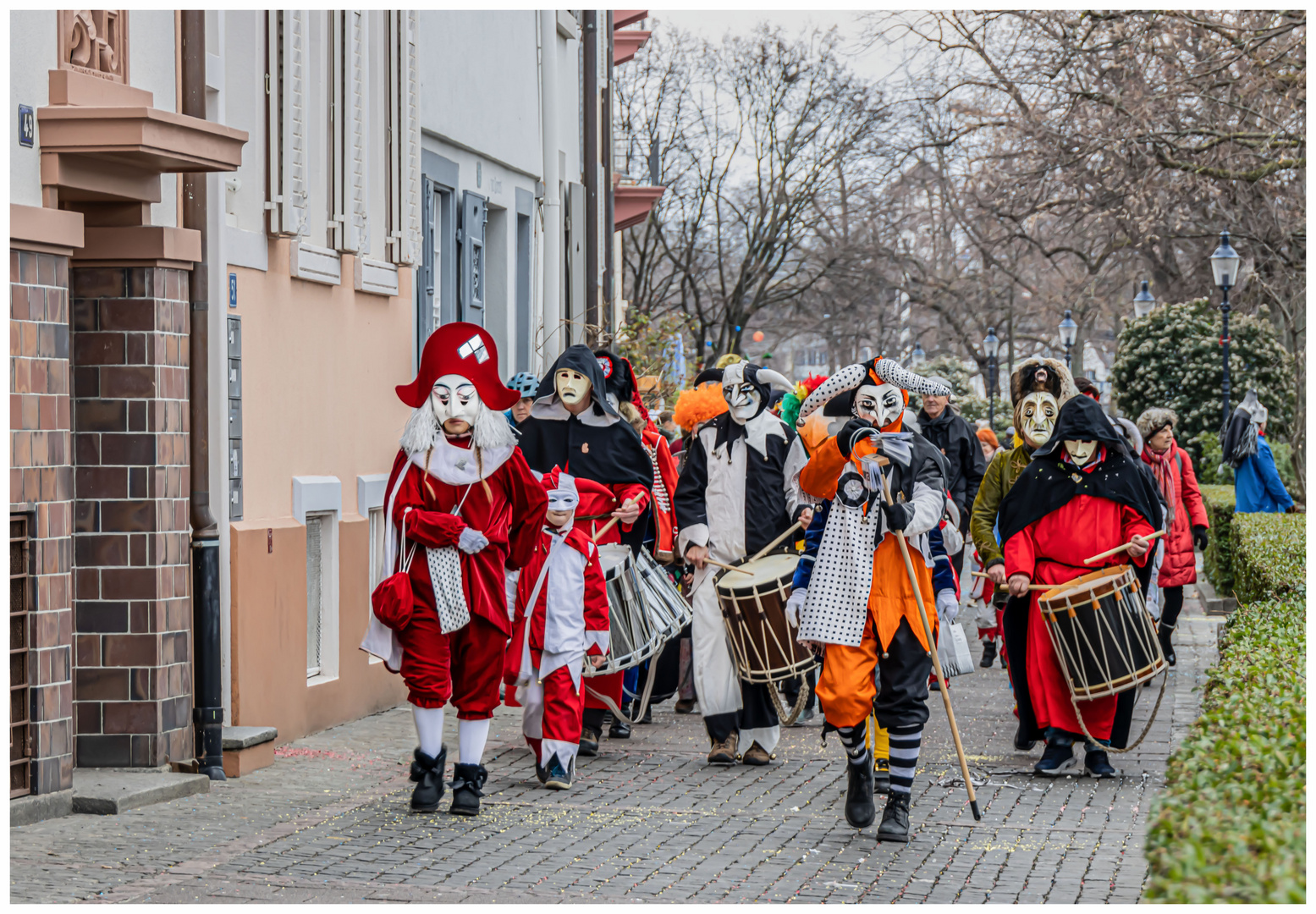 Basler Fasnacht