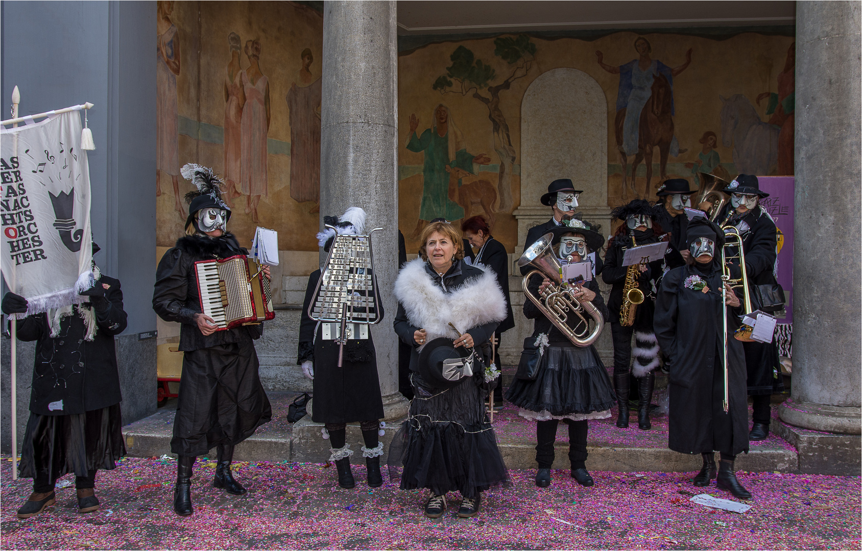 Basler Fasnacht