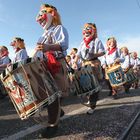 Basler Fasnacht am Montag Nachmittag