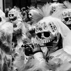 Basler Fasnacht - Black & White III