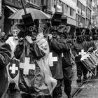 Basler Fasnacht - Black & White V