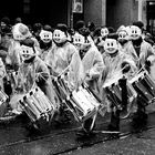 Basler Fasnacht - Black & White VI