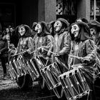 Basler Fasnacht - Black & White VII