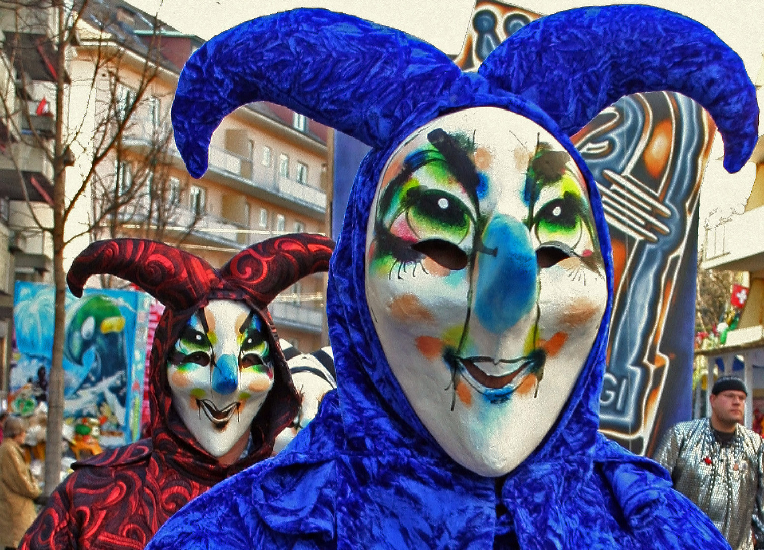 Basler- Fasnacht