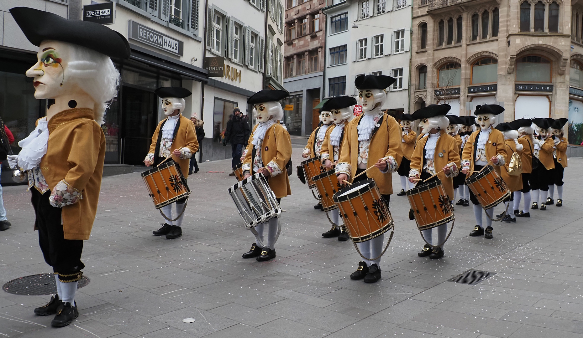 Basler Fasnacht Clique