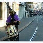 Basler Fasnacht - Gegensätze