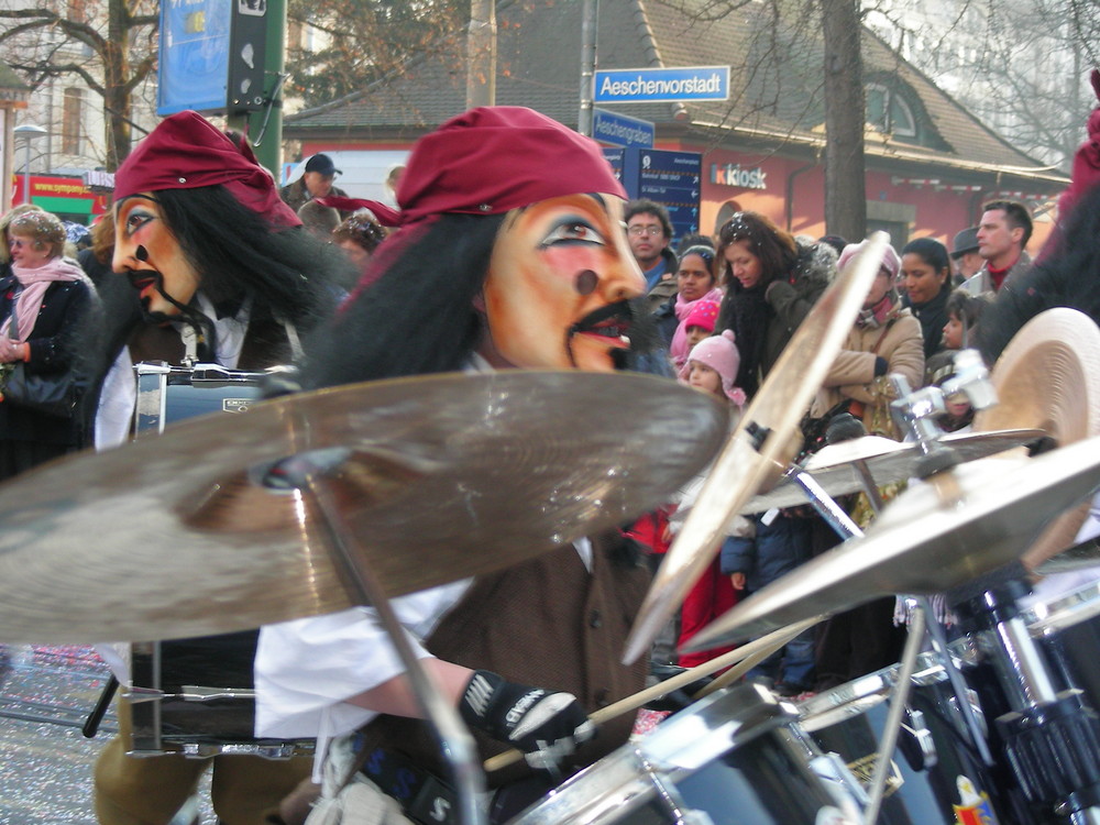 Basler Fasnacht I