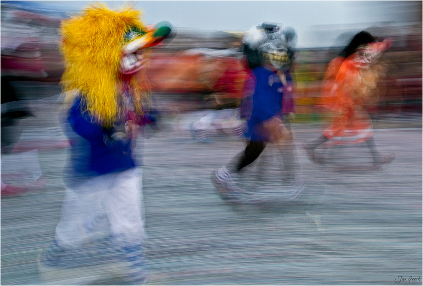 Basler Fasnacht IV