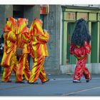 Basler Fasnacht - Kleingruppen