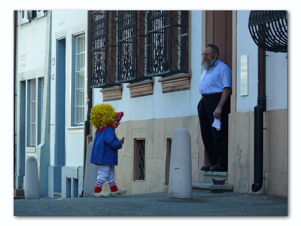 Basler Fasnacht - Mach's gut,...